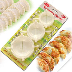 Dumpling & Samosa maker pack of 3