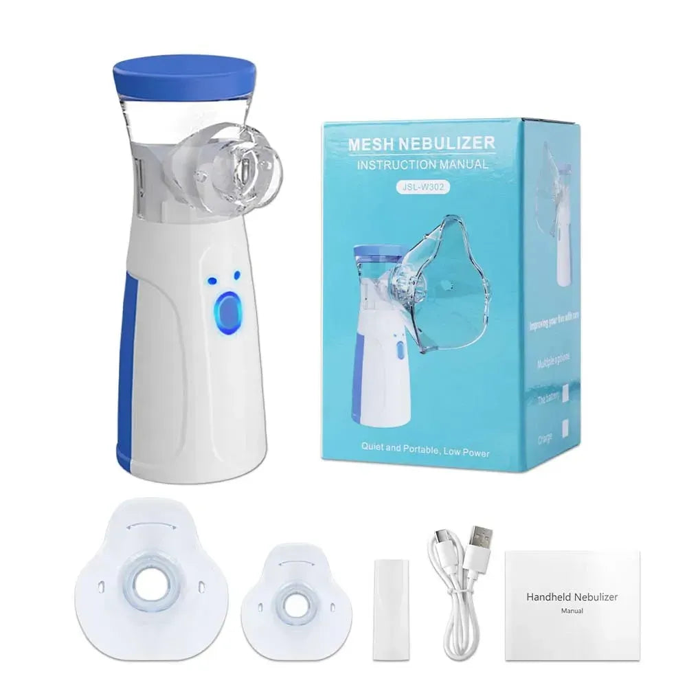 Mesh Nebulizer Model 2