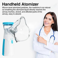 Mesh Nebulizer Model 2