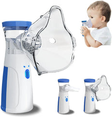 Mesh Nebulizer Model 2