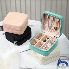 High-quality Compact Jewelry Storage Box