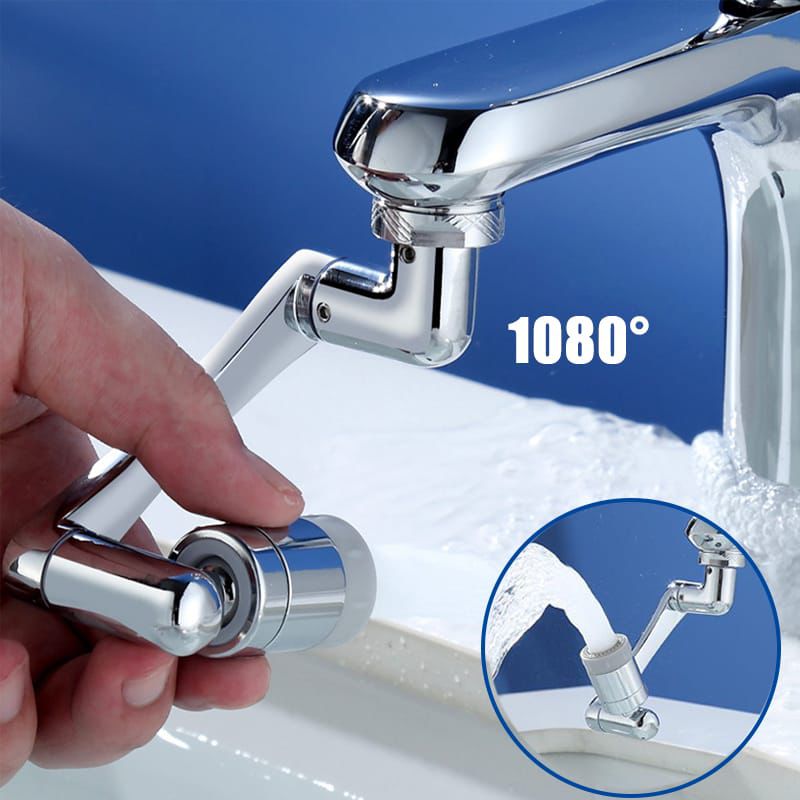 1080° Rotating Faucet  swivel water tap attachment