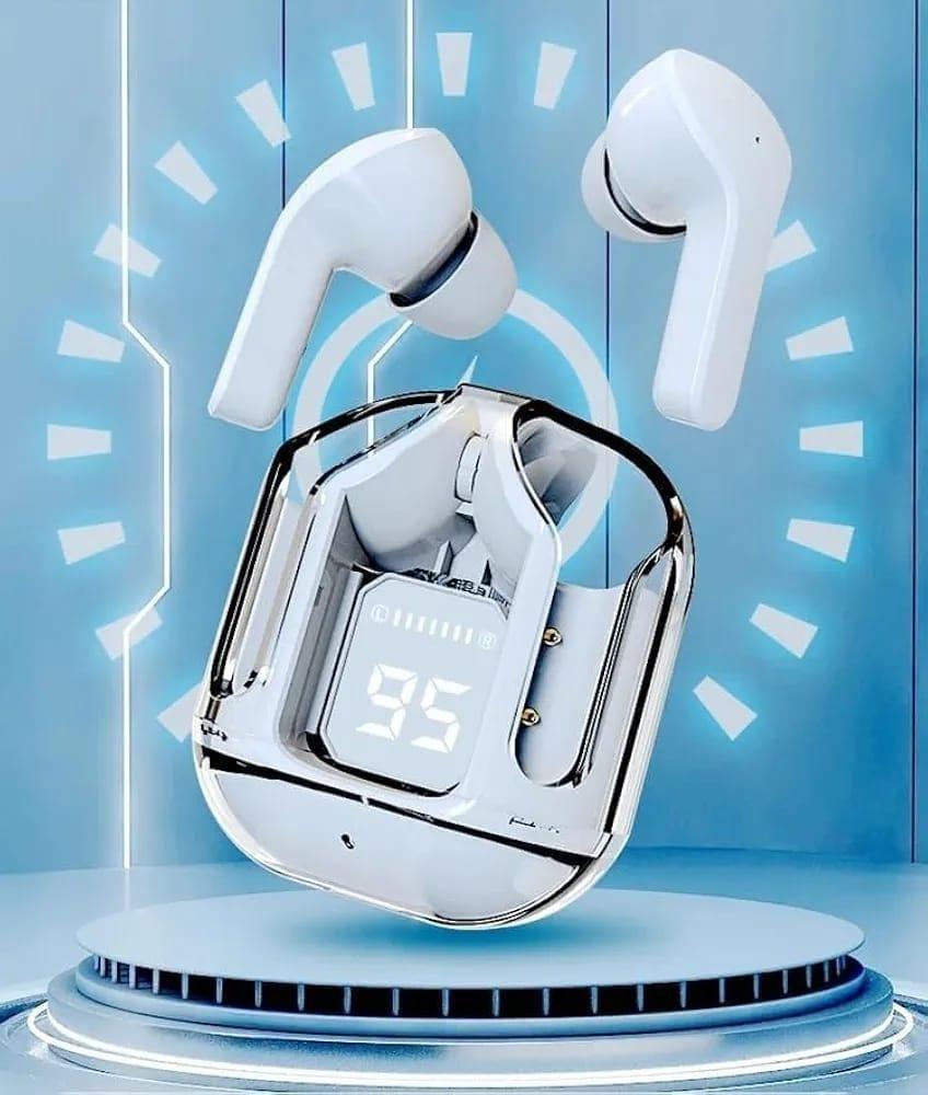 Air31 TWS Transparent Earphone Wireless