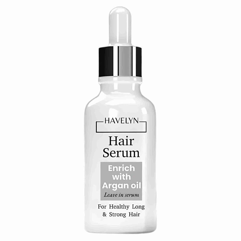 Nourishing Hair Serum for Anti-Hair Loss & Frizz Control