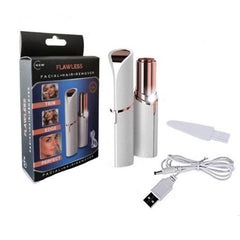 Rechargeable Flawless Face Machine