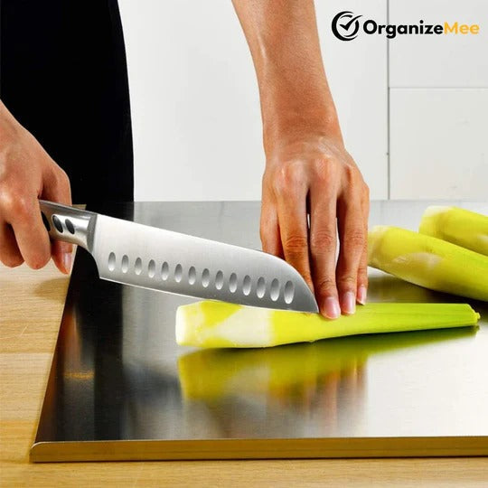 Stainless steel food grade Chopping/Cutting Board