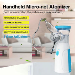 Mesh Nebulizer Model 2