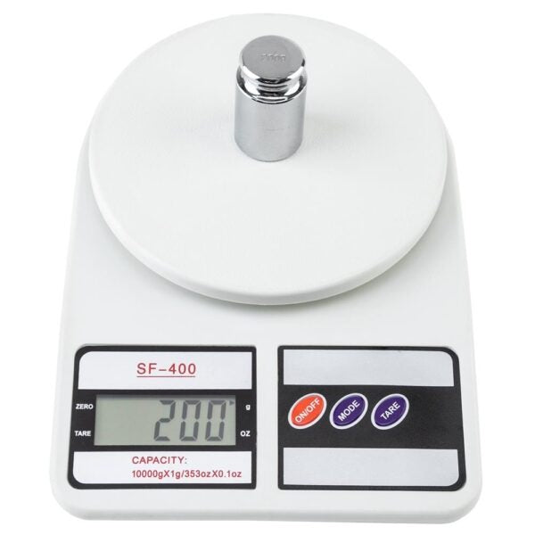 Kitchen Digital Weight Scale