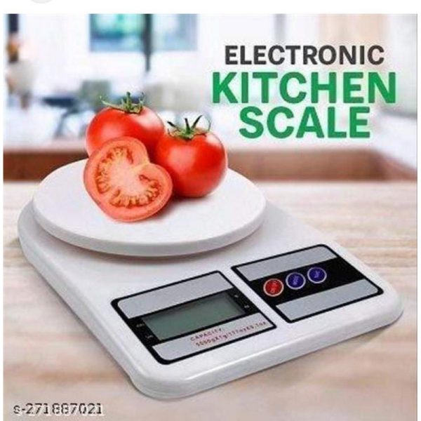 Kitchen Digital Weight Scale